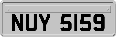 NUY5159