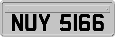 NUY5166