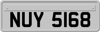 NUY5168