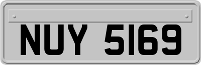 NUY5169