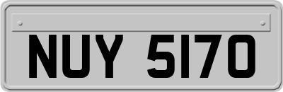 NUY5170