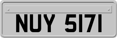 NUY5171