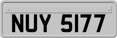 NUY5177