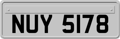 NUY5178