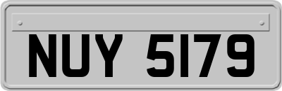 NUY5179