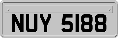 NUY5188
