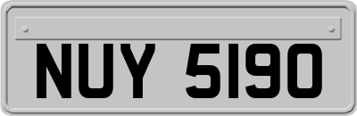 NUY5190
