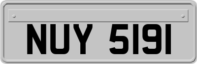 NUY5191