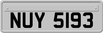NUY5193