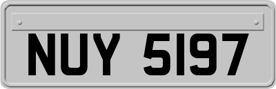 NUY5197