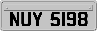 NUY5198