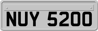 NUY5200