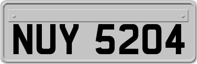 NUY5204