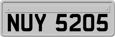 NUY5205