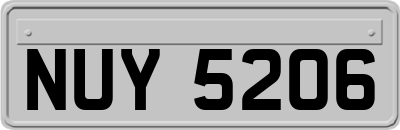 NUY5206