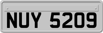 NUY5209