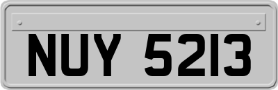 NUY5213