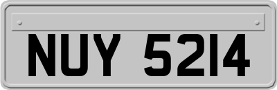 NUY5214