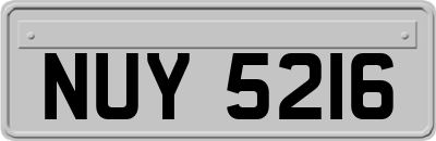 NUY5216