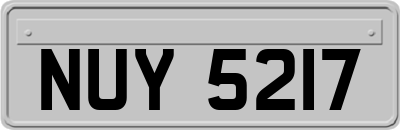 NUY5217