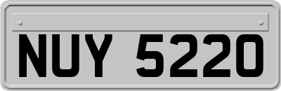 NUY5220