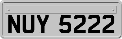 NUY5222