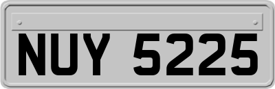 NUY5225