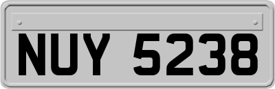 NUY5238