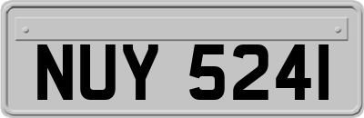 NUY5241
