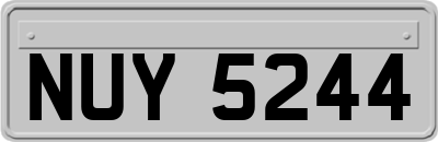 NUY5244
