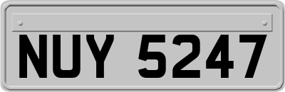 NUY5247
