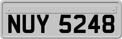 NUY5248