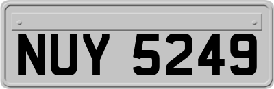 NUY5249