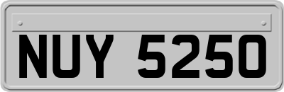 NUY5250