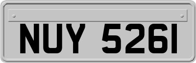 NUY5261