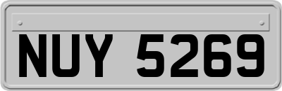 NUY5269