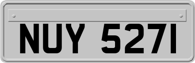 NUY5271