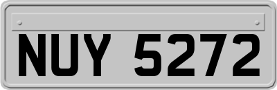 NUY5272
