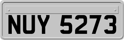 NUY5273