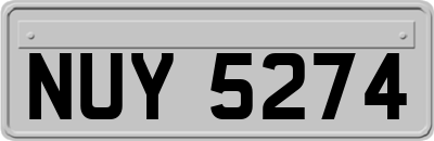 NUY5274