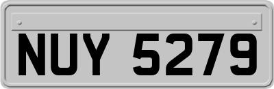 NUY5279