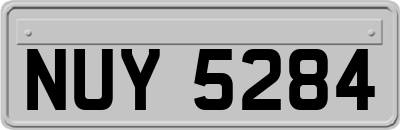 NUY5284