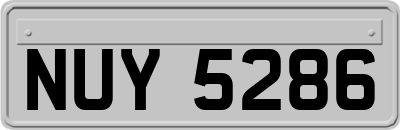 NUY5286