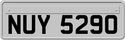 NUY5290