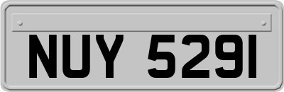 NUY5291