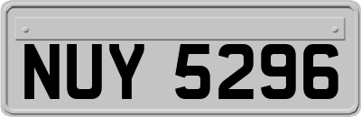 NUY5296
