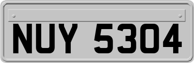 NUY5304