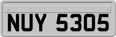 NUY5305