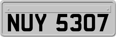 NUY5307