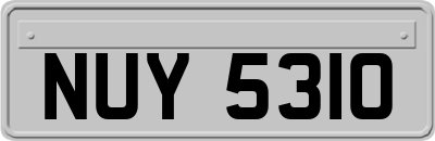 NUY5310